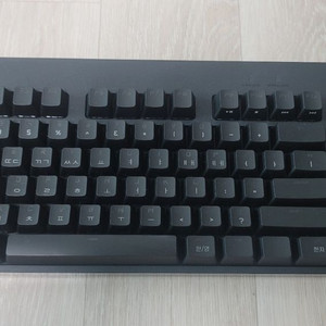 로지텍 g pro 키보드