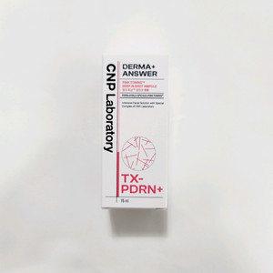 CNP 차앤박 더마앤서 핑크토닝 딥인샷 앰플 15ml