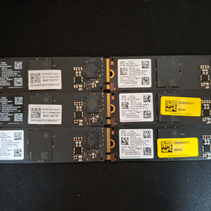 삼성 PM9B1 M.2 NVMe SSD 256GB
