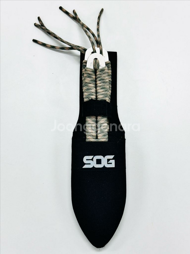 SOG 던지기 칼 세트 스로잉 나이프--1