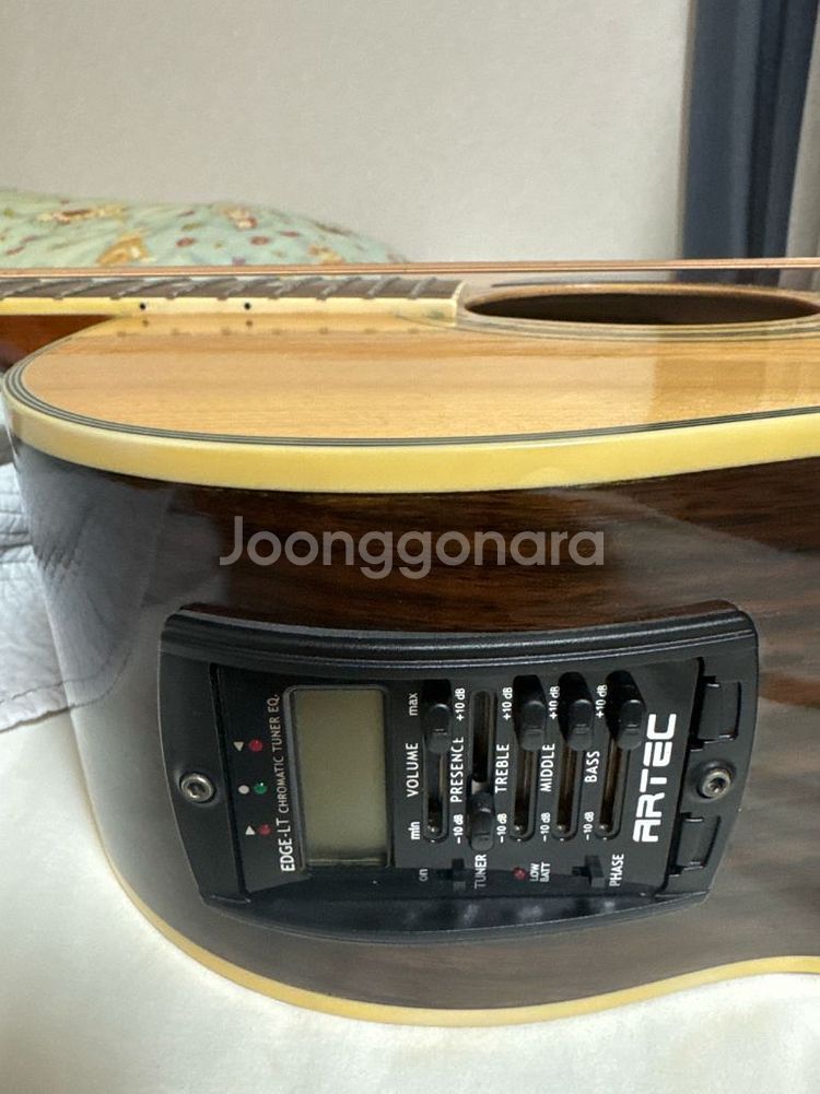 덱스터 통기타--1