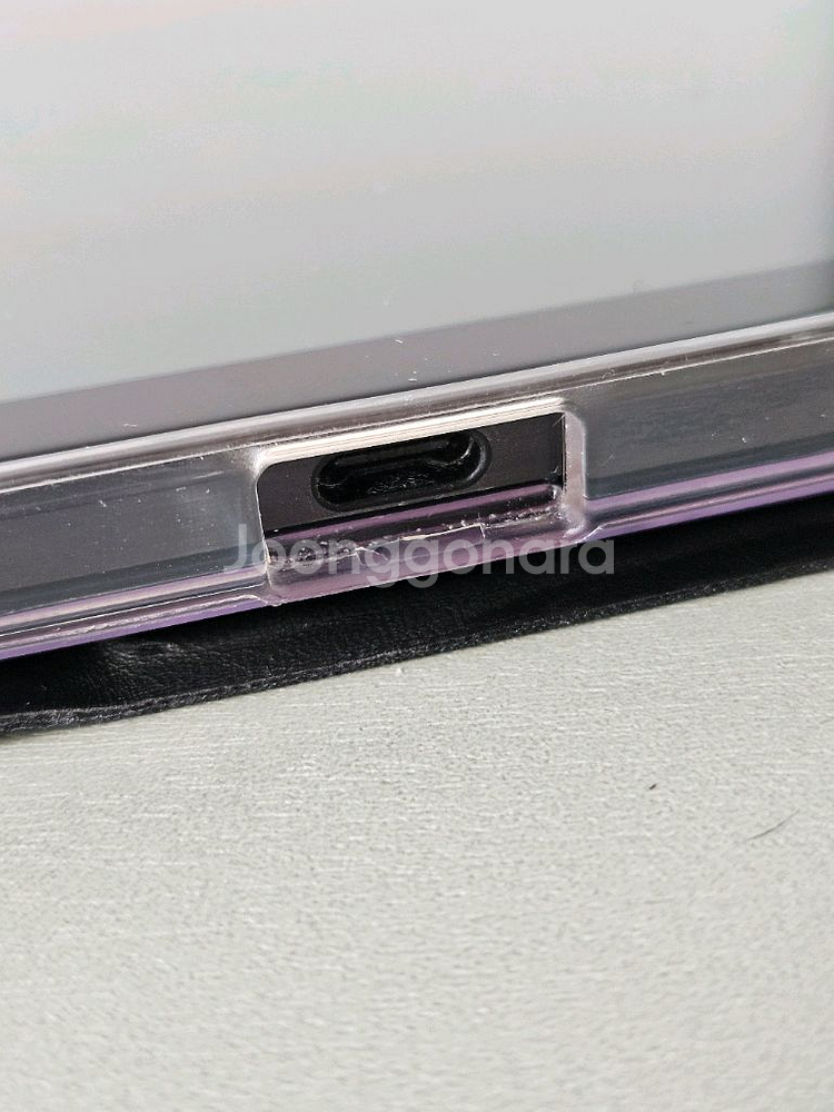 갤럭시탭 s7플러스+라미S펜+케이스+정품 펜촉3개--3