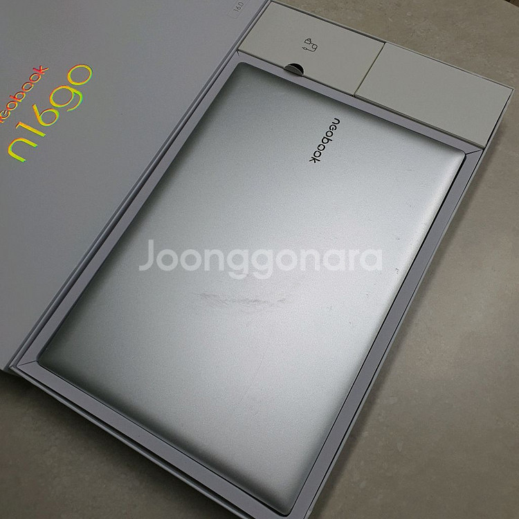 네오북 N16GO 노트북 (교환가능)--6