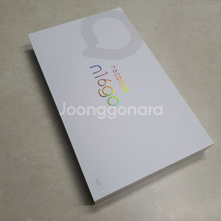 네오북 N16GO 노트북 (교환가능)--7