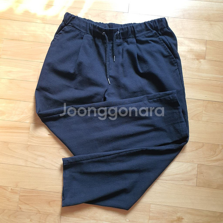 남성 밴딩 마바지 (XL) - Used--0