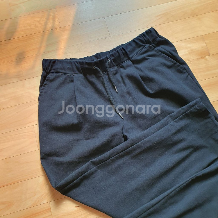 남성 밴딩 마바지 (XL) - Used--1