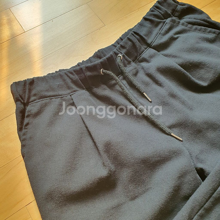 남성 밴딩 마바지 (XL) - Used--2