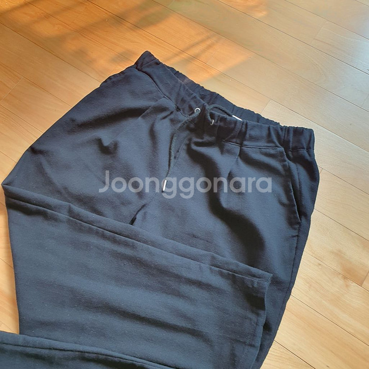 남성 밴딩 마바지 (XL) - Used--4