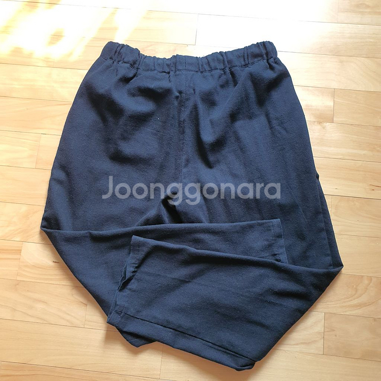 남성 밴딩 마바지 (XL) - Used--5