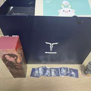 로스트아크 모바일 프리뷰 웰컴 키트 팝니다!