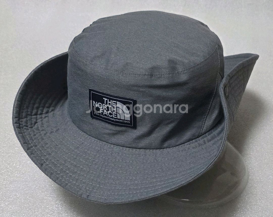 노스페이스 NORTH FACE 드라이벤트 등산캠핑모자--1