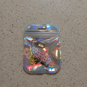 뽀바투 특전 키링
