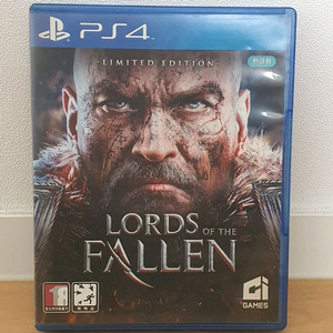 ps4 로드오브더폴른