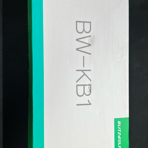 블리츠 울프 BW-KB1