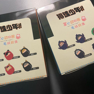 하이큐 타피누이 2탄 박스 일괄양도