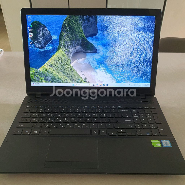 삼성 NT371 노트북 (교환가능)--0