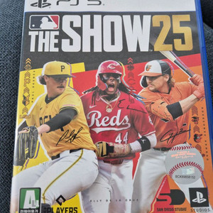 PS5 MLB The Show 25
