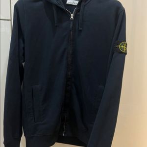 25fw 스톤아일랜드 후드집업 L (새상품급