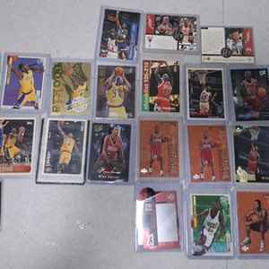 nba카드 일괄판매