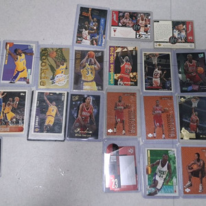 nba카드일괄판매 kobe,Oneal,jodan등