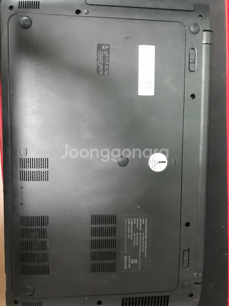 부품용엘지노트북 lg15n53--3