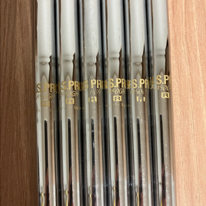 N.S.PRO850GH Flex R 6아이언 샤프트