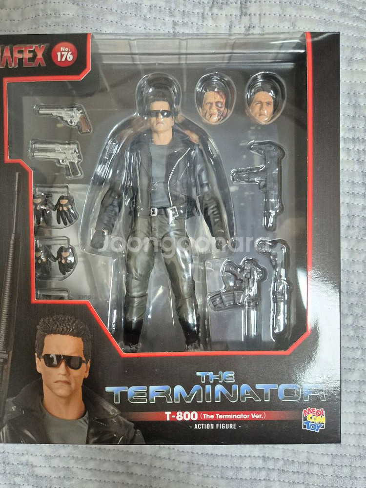 mafex no.174 마펙스 터미네이터 1 T-800--0