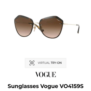 정가18만)Vogue VO4159S 선글라스