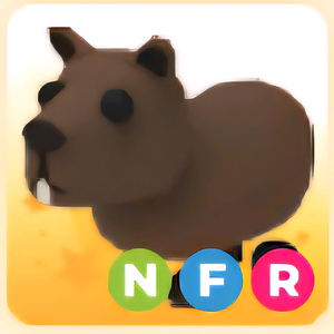 입양하세요 NFR 카피바라