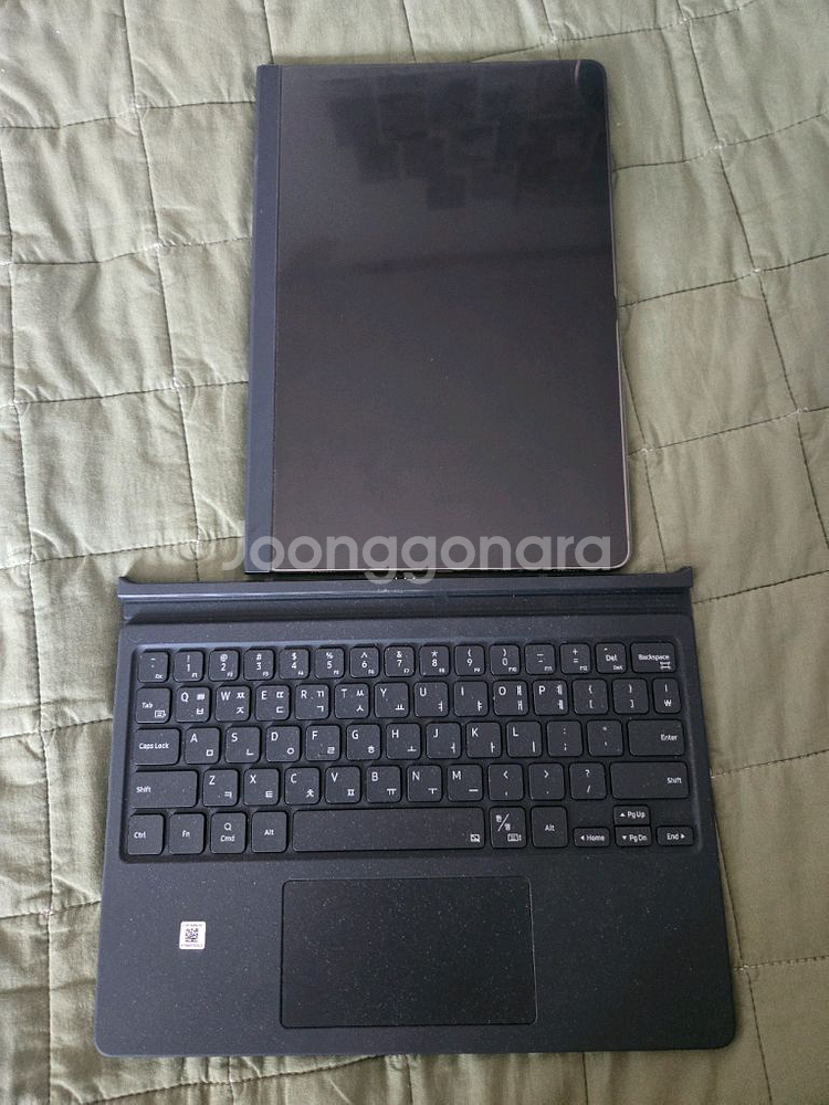 갤럭시 탭 S9 128GB wifi 풀박--0
