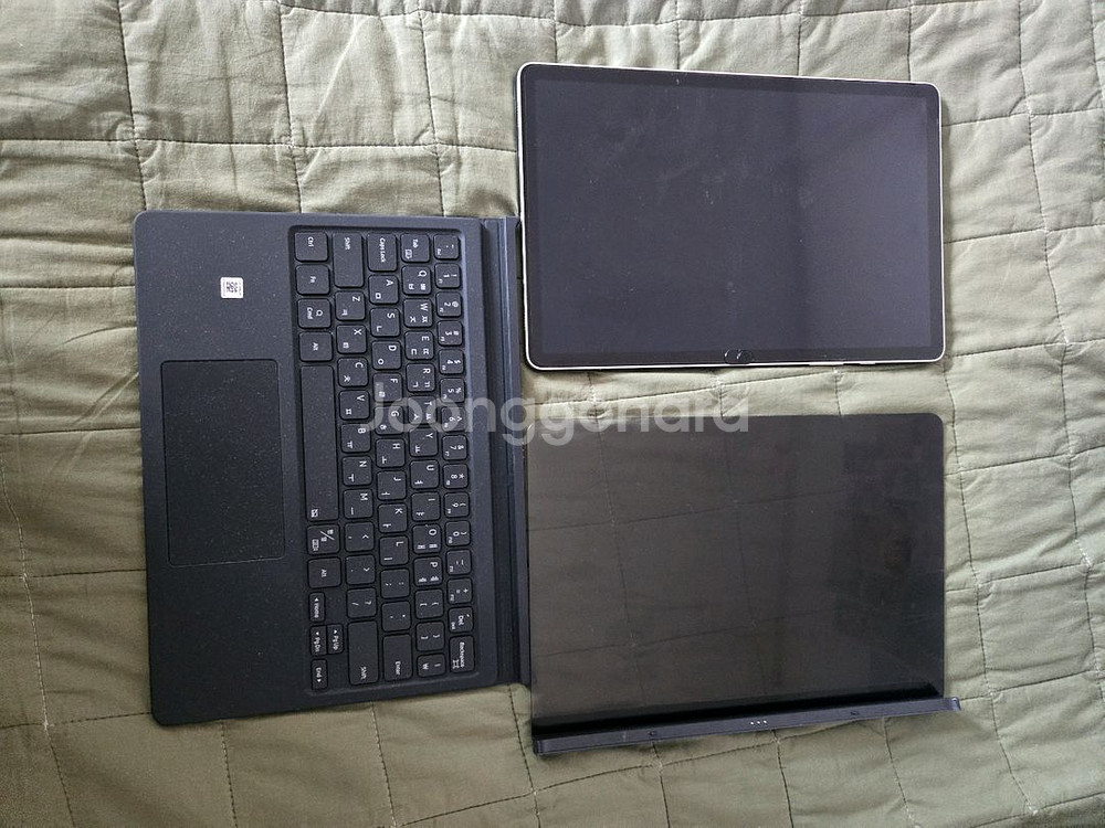 갤럭시 탭 S9 128GB wifi 풀박--2
