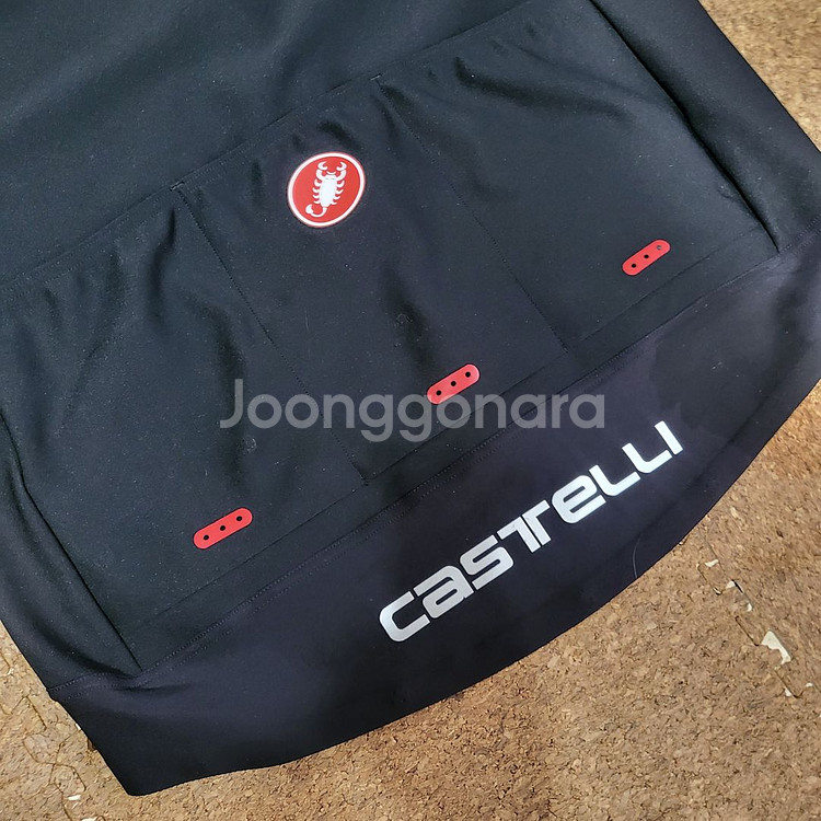 카스텔리프로 반팔 저지--7