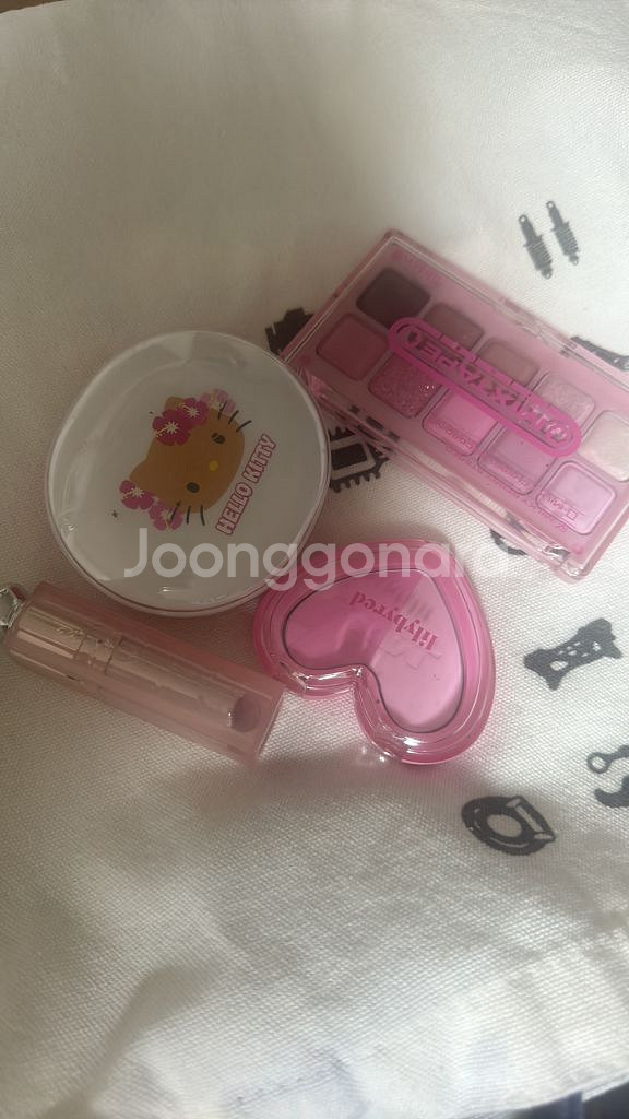 디올립밤 릴바레블러셔 릴바레팔레트 어뮤즈쿠션--0