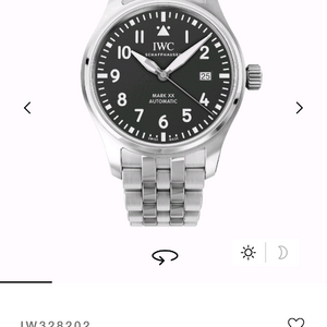 iwc 마크20 판매합니다