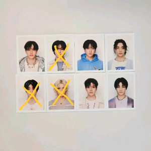 스트레이키즈 스키즈 증사