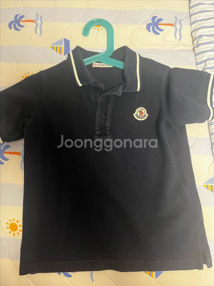 (정품)몽클레어 키즈 카라티 6y--0