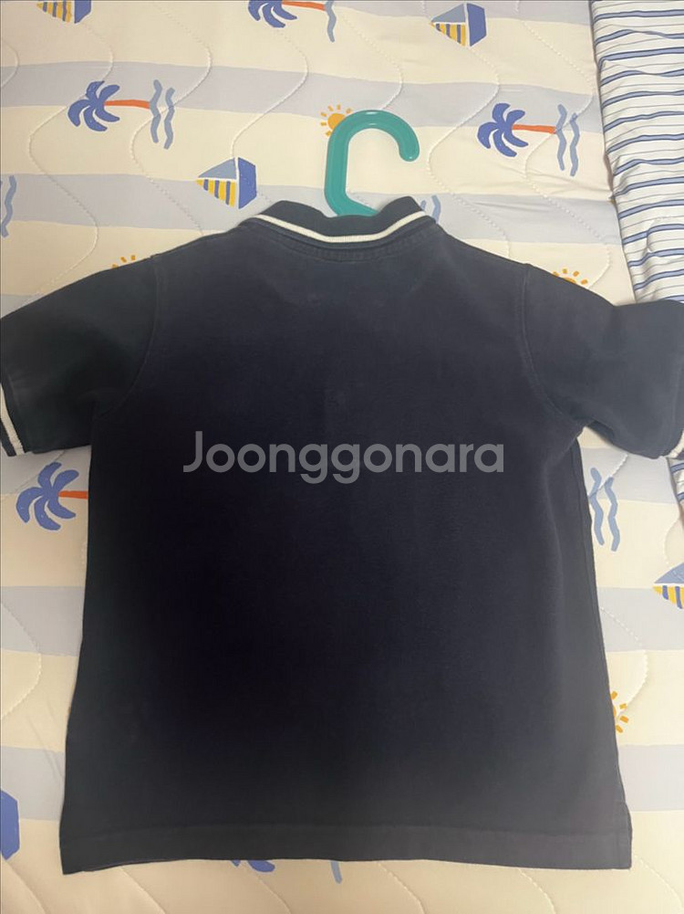 (정품)몽클레어 키즈 카라티 6y--2