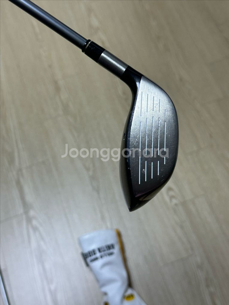 테일러메이드 r7 3번 우드 판매합니다 커버 O--2