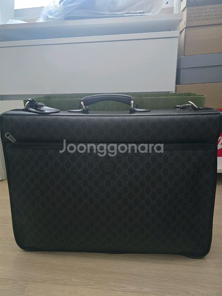 구찌 수트 빅사이즈 가방 새상품--0