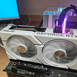 ASUS 지포스 RTX4060 Dual oc 8GB