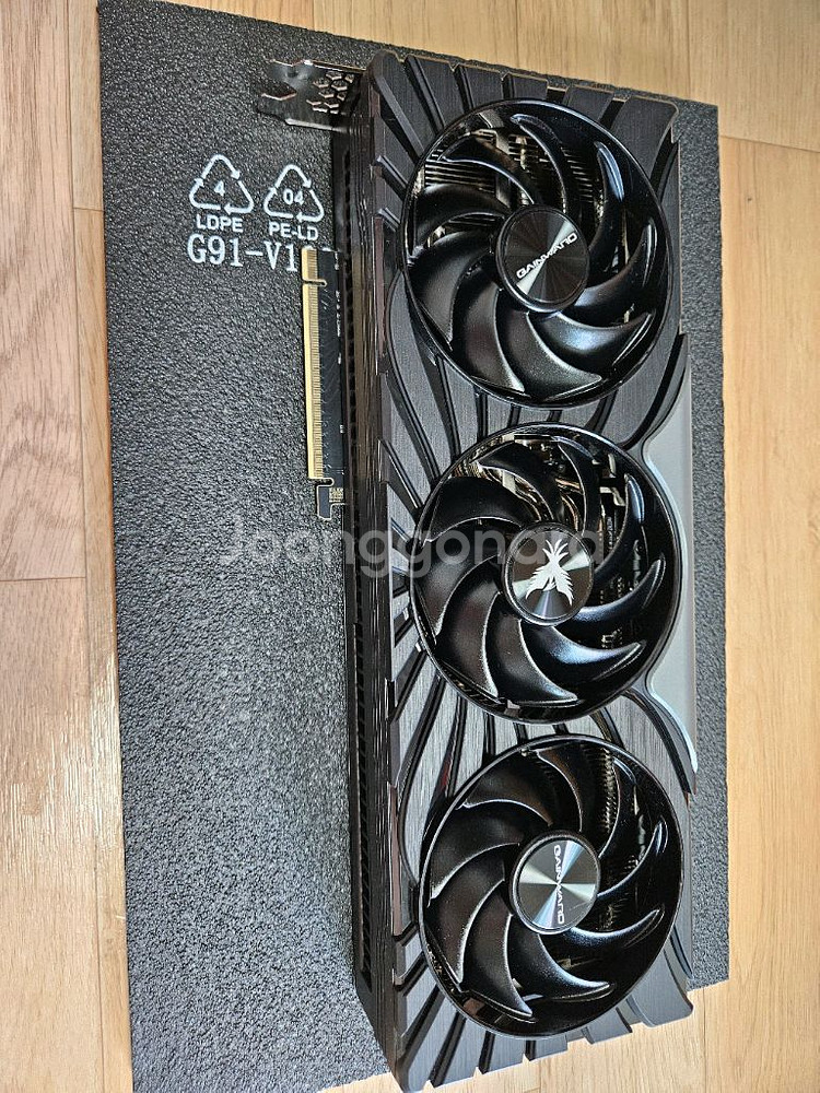 GAINWARD RTX 5070 TI 피닉스 16GB--2