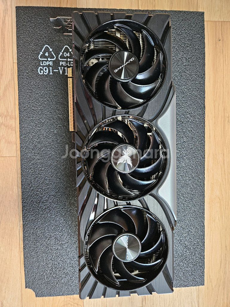 GAINWARD RTX 5070 TI 피닉스 16GB--1