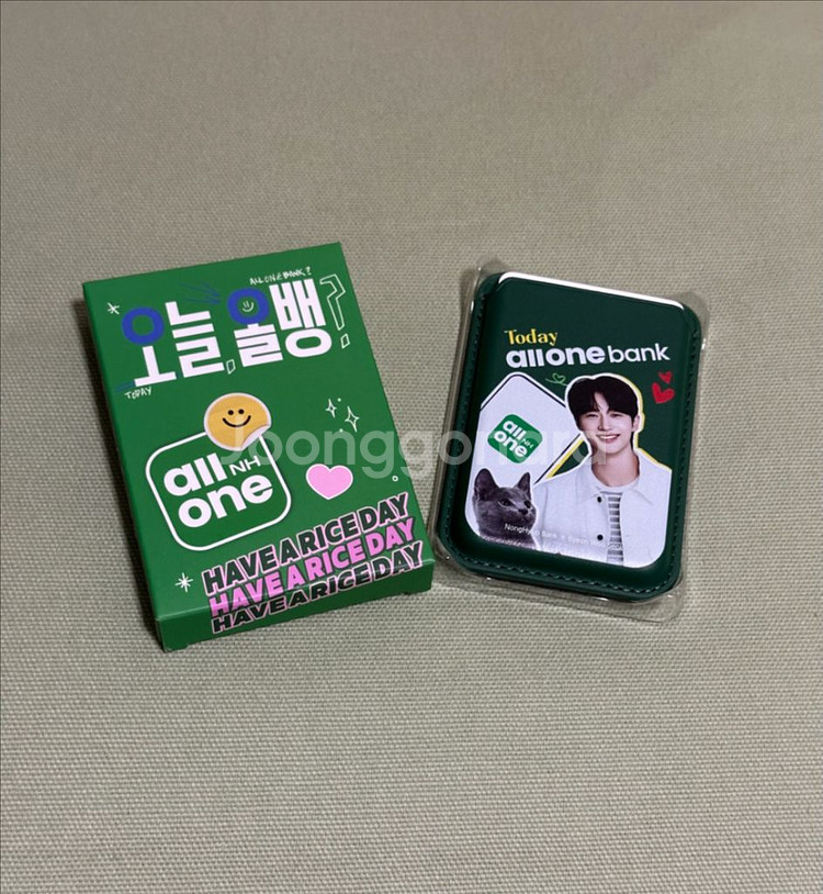 변우석 맥세이프 카드지갑--0