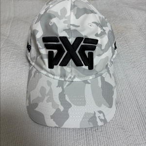 PXG 골프모자