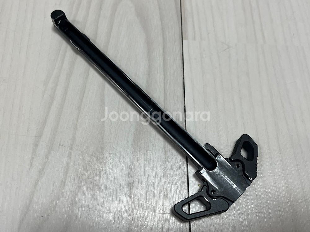 AR/M4 Tactical bilateral 장전손잡이--1