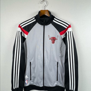 아디다스 x NBA 시카고 불스 트랙탑 저지 95