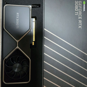 RTX 3080 ti FE
