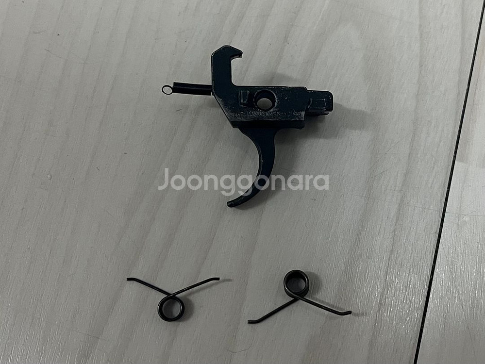 W&S ghk ak single hook trigger--0