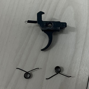 W&S ghk ak single hook trigger