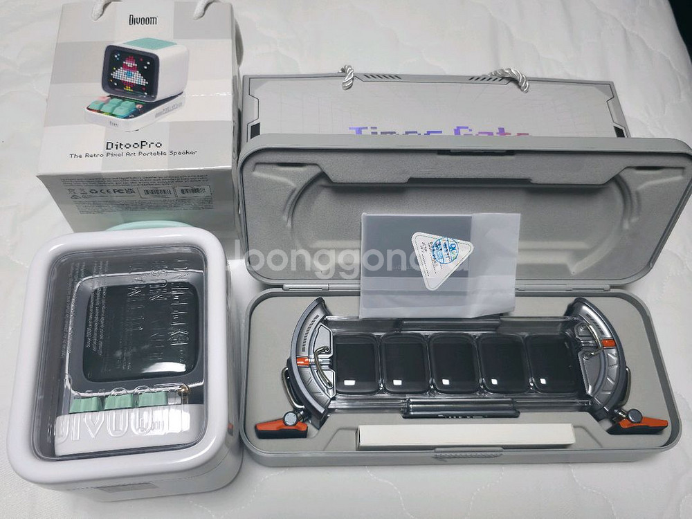 디붐 디투프로, 타임즈게이트--3